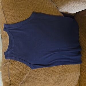 a new day tank top SZ XL